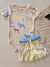 Conjunto bebê body e short Charpey 18434 - comprar online