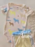 Conjunto bebê body e short Charpey 18434 - Petit Colorê | Moda Infantil, roupa de Menina, Menino e Bebê 