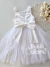 Vestido infantil festa branco Petit Cherie 032 - loja online