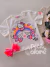 Blusa infantil arco-íris Hello Kitty Momi J6558 - comprar online