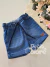 Bermuda infantil masculino jeans Bimbi GA146 - comprar online