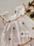 Vestido infantil algodão e bordados Milon 2001010 - Petit Colorê | Moda Infantil, roupa de Menina, Menino e Bebê 