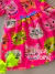 Imagem do Vestido infantil mangas balone gatinhas Bimbi FA023