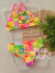 Biquini infantil cropped Tamires Frutale Siri Kids 40214 - comprar online