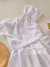 Vestido infantil festa branco estruturado Mon Sucré 438 - Petit Colorê | Moda Infantil, roupa de Menina, Menino e Bebê 