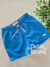 Bermuda infantil tecnospan azul Charpey 18167 - comprar online