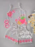 Conjunto infantil linho fresh fruit Cinti 12724 - comprar online