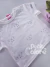 Blusa infantil strass e brilhos off white Cinti 12637 na internet