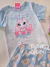 Pijama infantil unicórnio Cinti 12760 - loja online