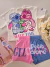 Pijama infantil Stitch e Angel Disney Animê N5197 - comprar online