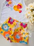 Conjunto infantil passarinho floral branco Kyly 1277 - loja online