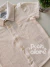 Camisa infantil tricot bege Charpey 18535 na internet