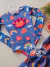 Maiô infantil Fernanda Siri lover Siri Kids 40053 - comprar online