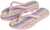 Chinelo infantil Rosa Charpey 26312