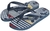 Chinelo infantil azul Charpey 26578