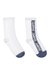 Meia infantil cano médio branco Charpey 26588