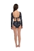 Biquini teen Lais shine preto Siri Kids 38340 na internet
