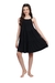 Saída de praia teen Cinthia preto Siri Kids 38345