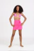 Saia pareo teen Aline ultrapink Siri Kids 40311 na internet