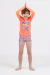 Conjunto infantil sunga Rodrigo tech shark Siri kids 40505 - loja online
