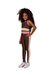 Conjunto infantil 3 peças Luana silk vencendo obstáculo Siri Kids 40902 - Petit Colorê | Moda Infantil, roupa de Menina, Menino e Bebê 