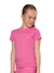 Blusa infantil Gil chloe rosa Siri Kids Sport 40986 na internet