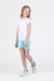 Blusa infantil Maria new trip branca Siri Kids Sport 41987 na internet