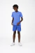 Blusa infantil Igor maratona azul Siri Kids Sport 44802 - comprar online