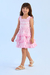 Vestido infantil cottage garden Petit Cherie 122 na internet