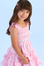 Vestido infantil cottage garden Petit Cherie 122 - comprar online