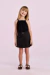 Conjunto infantil tule preto Petit Cherie 204 - Petit Colorê | Moda Infantil, roupa de Menina, Menino e Bebê 
