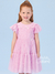 Vestido infantil tule glitter lilás Petit Cherie 142 na internet