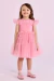 Vestido infantil ballerine rosa Petit Cherie 206 - Petit Colorê | Moda Infantil, roupa de Menina, Menino e Bebê 
