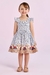 Vestido infantil festa leopard Petit Cherie 282 - Petit Colorê | Moda Infantil, roupa de Menina, Menino e Bebê 