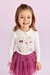 Conjunto infantil melodie enchantee Petit Cherie 130 na internet