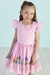 Vestido infantil inverno flower Mon Sucré 322 na internet