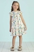 Vestido infantil flower Mon Sucré 338 na internet