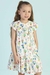 Vestido infantil flower Mon Sucré 338 - Petit Colorê | Moda Infantil, roupa de Menina, Menino e Bebê 