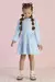 Vestido infantil inverno funny rain Mon Sucré 356 na internet