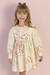 Vestido infantil flower Mon Sucré 382 na internet