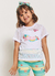 Conjunto infantil fauna encantada Alphabeto 59848 na internet