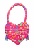 Bolsa infantil eu e minha BFF Alphabeto 59878 - Petit Colorê | Moda Infantil, roupa de Menina, Menino e Bebê 