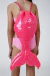 Mochila infantil ariel aplicação catfish Siri Kids 43709 - comprar online