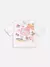 Blusa infantil Hello Kitty com strass neon Momi H6360 - loja online