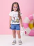 Blusa Infantil Hello Kitty e Amigos Bimbi (J6561) - loja online