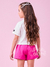 Imagem do Conjunto infantil Marie Disney pink Momi H6157