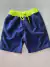 Bermuda infantil Murilo azul Cyber Shark Siri Kids 38527