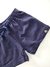 Short moletom azul Alenice 44810 - comprar online