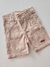 Bermuda infantil sarja caqui Charpey 26749