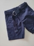 Bermuda infantil marinho Milon 9334 - comprar online